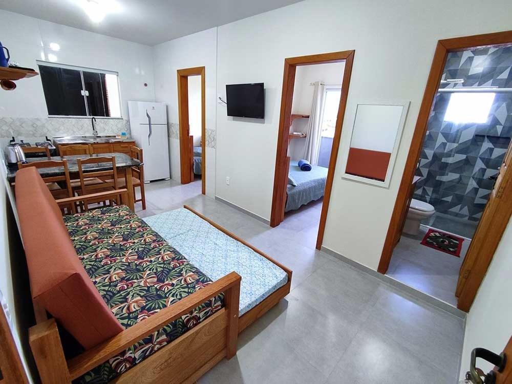 Inn Pegadas Na Areia